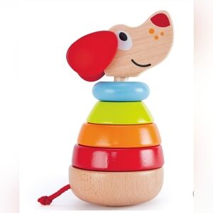 Hape Pepe Sound Stacker